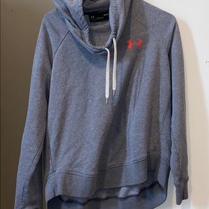 Under armour hoodie